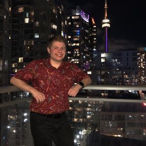 Meet your Posher, Andrew